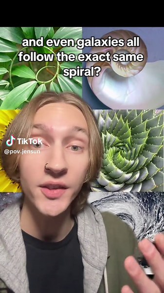 Why Everything Spirals #science #nature #foryou #fypシ #fyp | Science
