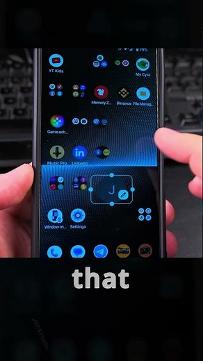 Android How to Add Contact to Home Screen 3