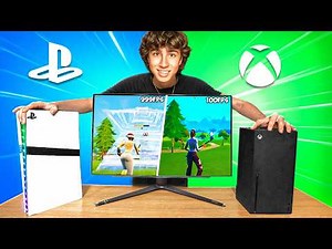 PS5 Pro vs Xbox Series X…
