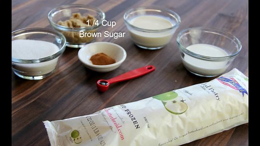 Caramel Apple Danish - Butter Braid® Fundraising