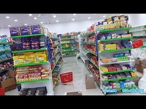 Supermarket setup | Building | layout | Floor plan | Display | Supermarket consultancy | AJS MART