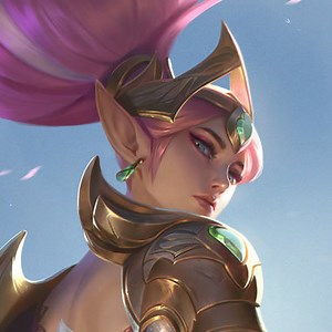 ▶ Battle Queen Janna