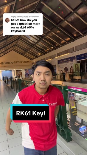 Mastering Your RK61 Keyboard: Unlocking the Power of the Question Mark