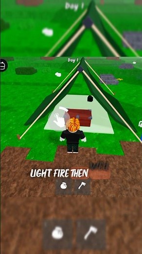 99 Nights – The Secret Box, The Child & The Final Attack 🪓🔥 | No Music Gameplay #roblox #viral