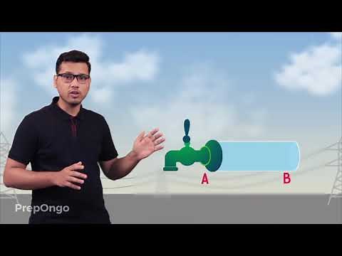 Electricity Class 10 | Potential difference and Electric Potential | Solved Numerical