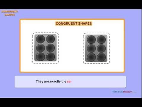 Congruent Shapes *Explained* Math for Kids