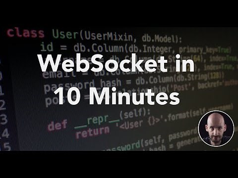 Build a Flask WebSocket Server in 10 minutes with Flask-Sock