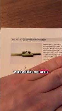 What now? I Siku mower