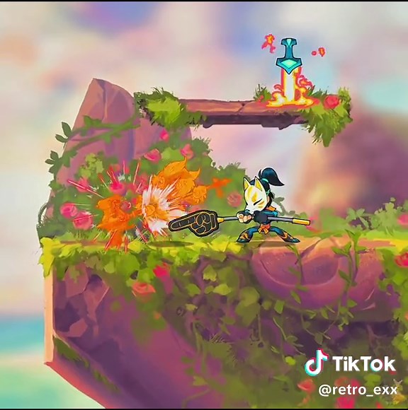 Brawlhalla Gameplay Highlights: Washed Edition