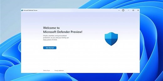 微軟出品！Win11最強免費防毒軟體開始重構：更好用的節奏