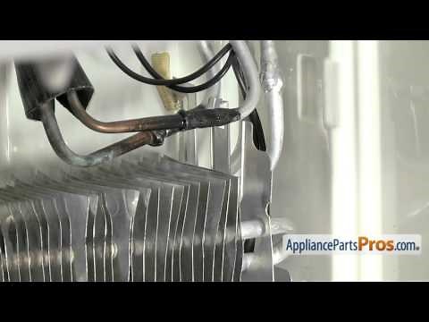 How To: LG/Kenmore Defrost Sensor 6615JB2005H