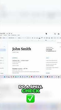 ✅ Google Docs Pro Tip (2025 for US Users) – Finish Documents in 5 Minutes! ⚡