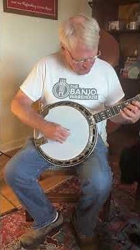 2004 Gibson Earl Scruggs Standard Banjo Demo - Like New Condition - Geoff Hohwald
