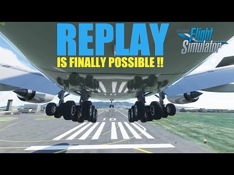Flight Simulator replay tool by FS Playground