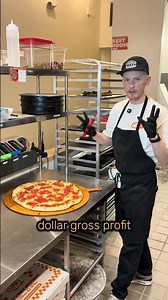 How many pizzas do we need to sell to keep the lights on? #pizza #viralvideo #fyp #gpcle #cleveland