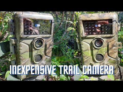Gardepro A3 Trail Camera Review + Sample Pictures and Videos
