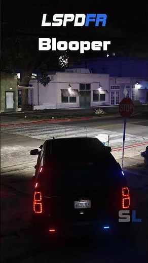 What a Way To Start The Callout | BLOOPER | LSPDFR | GTA 5