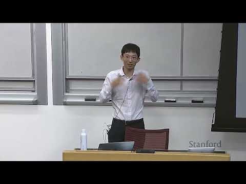 Stanford CS229 Machine Learning I Introduction I 2022 I Lecture 1