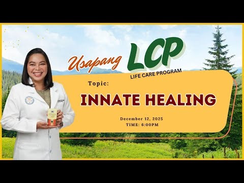 INNATE HEALING #health