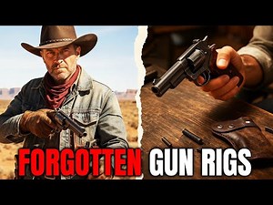 20 Forgotten Wild West Gun Rigs You’ve Never Seen