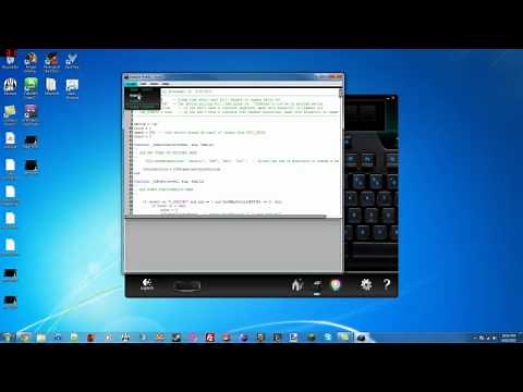 Logitech G110 - How to Cycle Colors