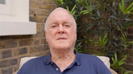 Hurry up and get your tickets to see my documentary “John Cleese Packs It In,” coming to theaters November 13th! That’s this Thursday, so get to johncleeseincinemas.com now to find your local theater and reserve your seat. 🫵 🎬 | John Cleese