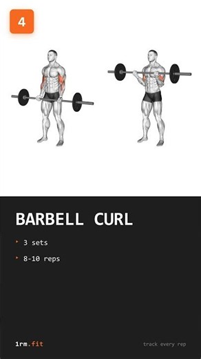 Full Pull Workout — Import to App Free #fitness #gym #lifting