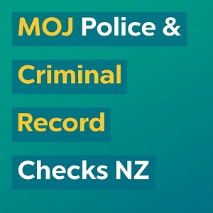 In New Zealand, you can apply for an MOJ check directly through us. Why choose CVCheck? Where to start...https://cvcheck.com/nz/criminal-record-check/ | CVCheck | Facebook