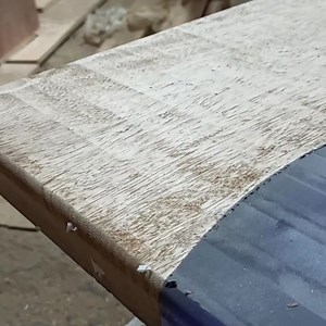 Love those super fine curved edges!! #festool #router #woodworking by #essentialartworks | Essential Artworks | Facebook