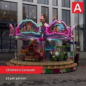 8.9K views · 91 reactions | Eight rides and an ice-rink to enjoy 朗 https://www.aberdeenlive.news/whats-on/whats-on-news/here-aberdeen-christmas-village-events-7793965 | Aberdeen Live | Facebook