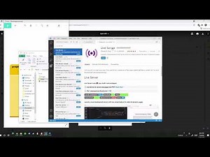VSCode Beginning an HTML file and Adding Extensions