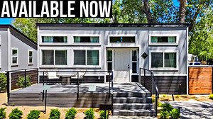 Cottage style prefab homes available now in America!