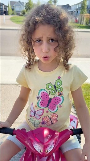 Always share with little ones - sharing is caring - lesson for kids