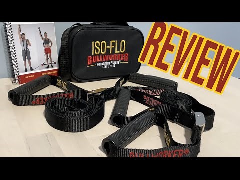 Bullworker Iso-Flo Review