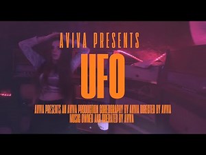 AViVA - UFO (Official Video)