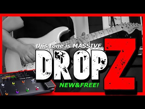 Line 6 POD Go: Most BRUTAL Metal Tone | New FREE Preset!