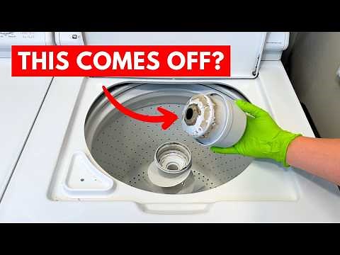 How To Clean Your Top Load Washing Machine