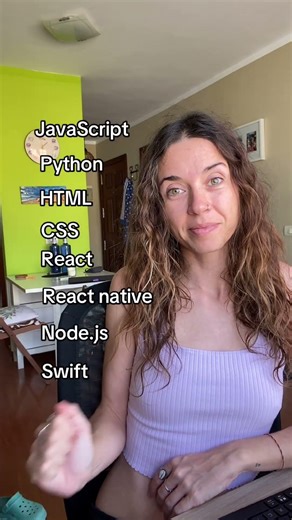 Multiple languages be like #programming #developer #humor