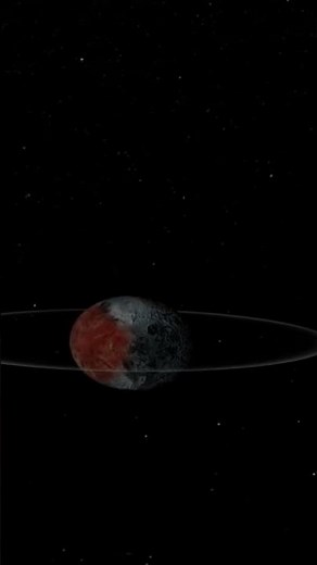 Haumea - The Egg-Shaped Planet of Our Solar System