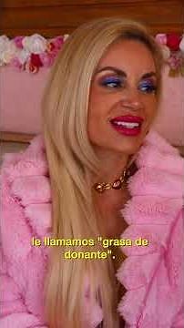 THE HUMAN BARBIE: SHE USES HER SON'S BLOOD TO REJUVENATE