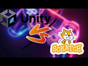 🔥 ¿Cuál es MEJOR? Unity 🆚 Scratch – Comparación completa 🎮💡