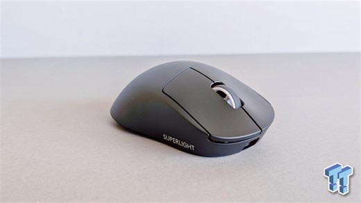 Logitech G PRO X SUPERLIGHT 2 DEX Wireless Gaming Mouse - The Ergonomic Alternative