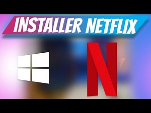 How to Install and Log In to Netflix on a Computer (Windows PC)