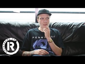 Neck Deep (Ben Barlow) - Remember That Time I... Interview