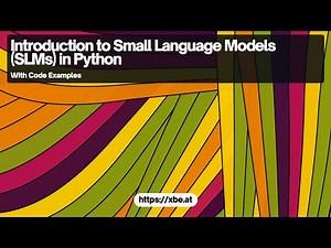 Understanding Small Language Models in Python: A Beginner's Guide