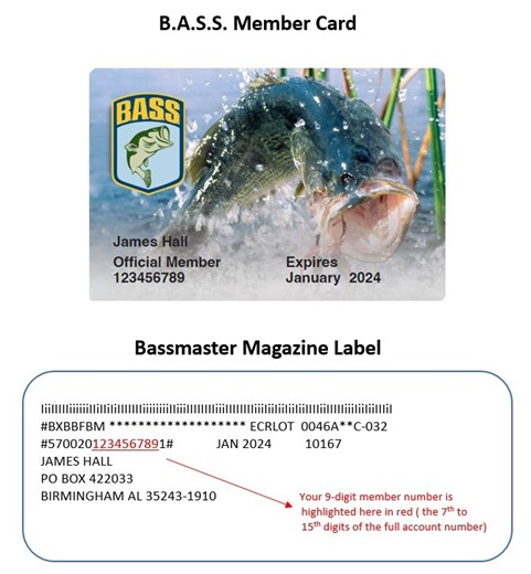 The CAST: B.A.S.S. Superstar Bill Dance - Bassmaster