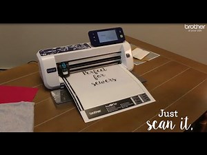 ScanNCut2 is Perfect For Sewers