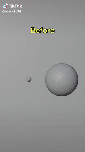 3D Planet Dissolvation Techniques in Blender