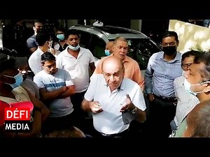 Rencontre urgente entre le MTC et la MTCSL au Champ de Mars