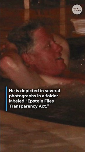 New batch of Epstein files include Bill Clinton, Ghislaine Maxwell